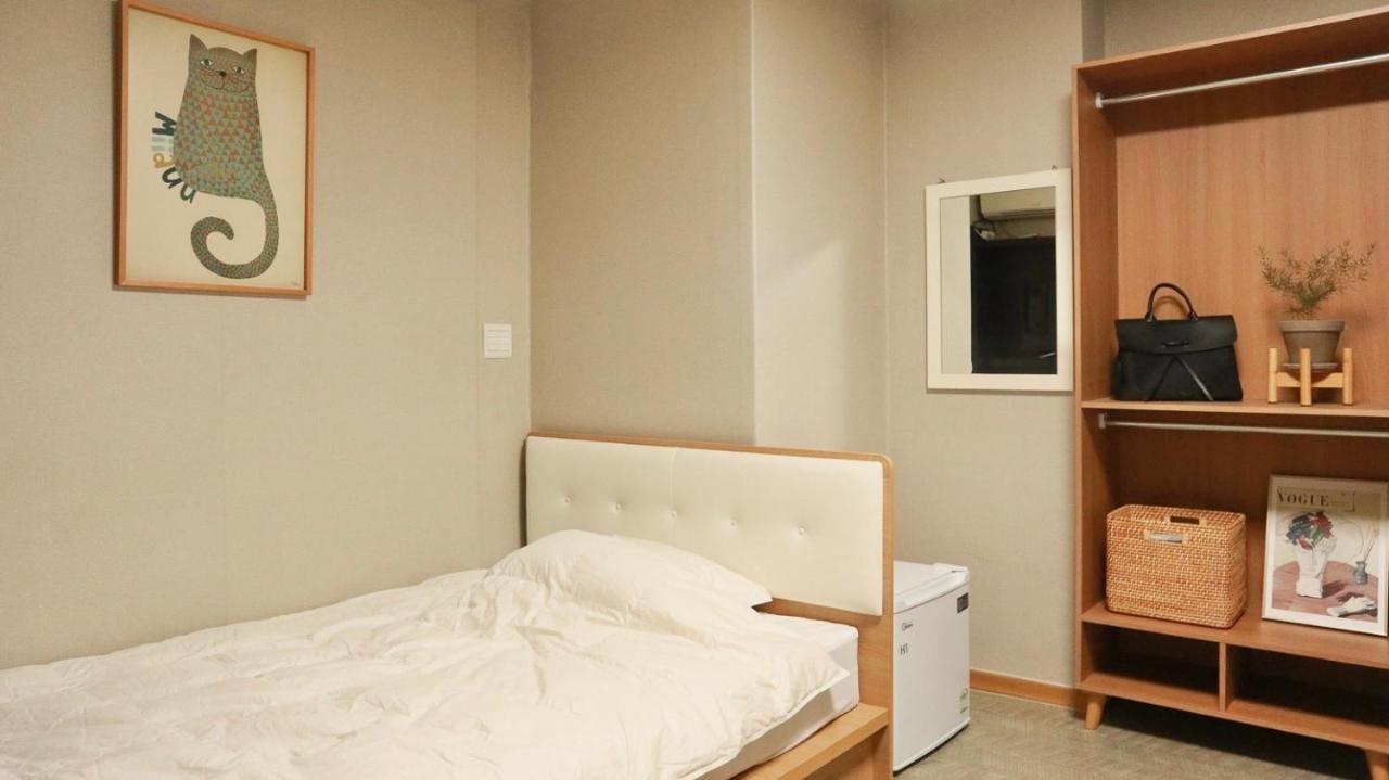 White Story Hostel Seoul Luaran gambar