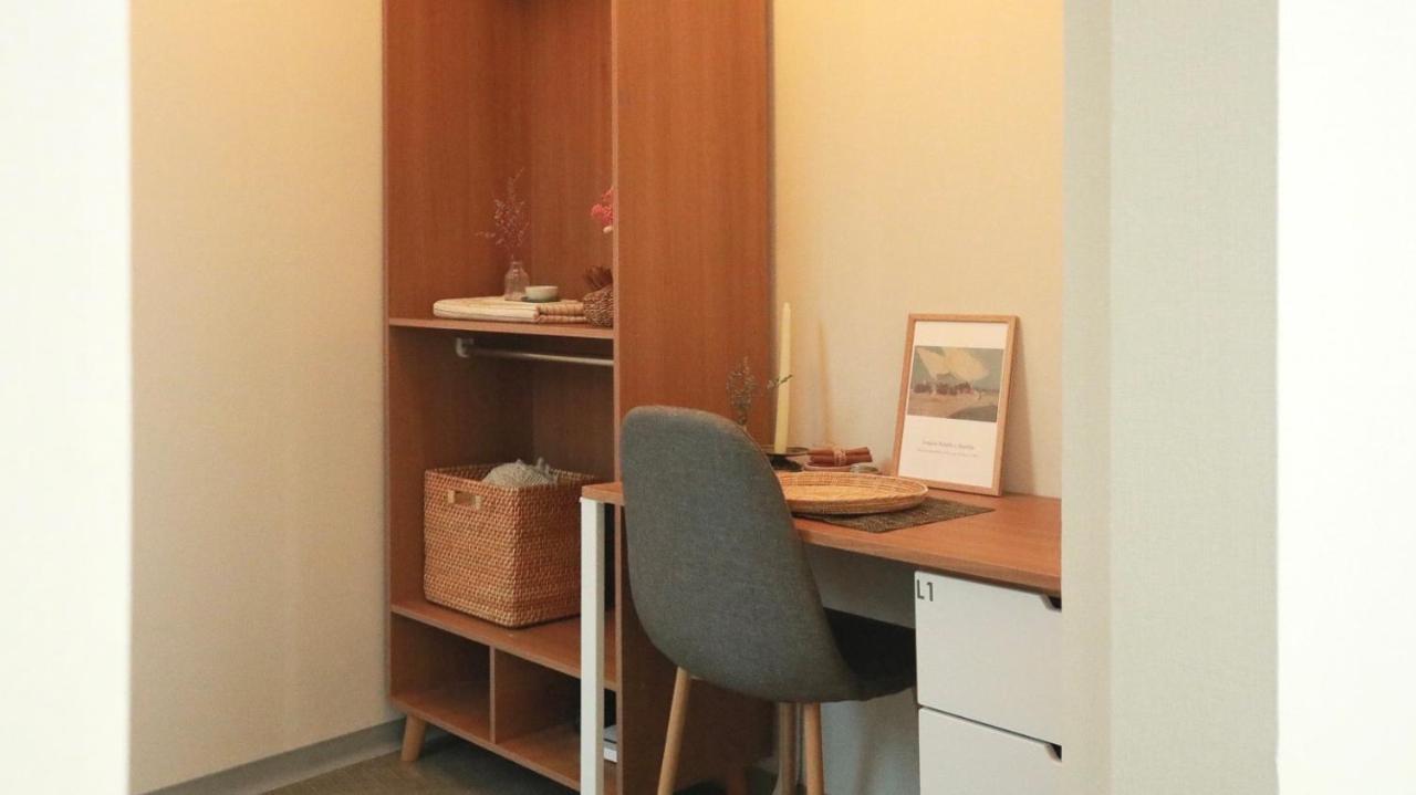White Story Hostel Seoul Luaran gambar