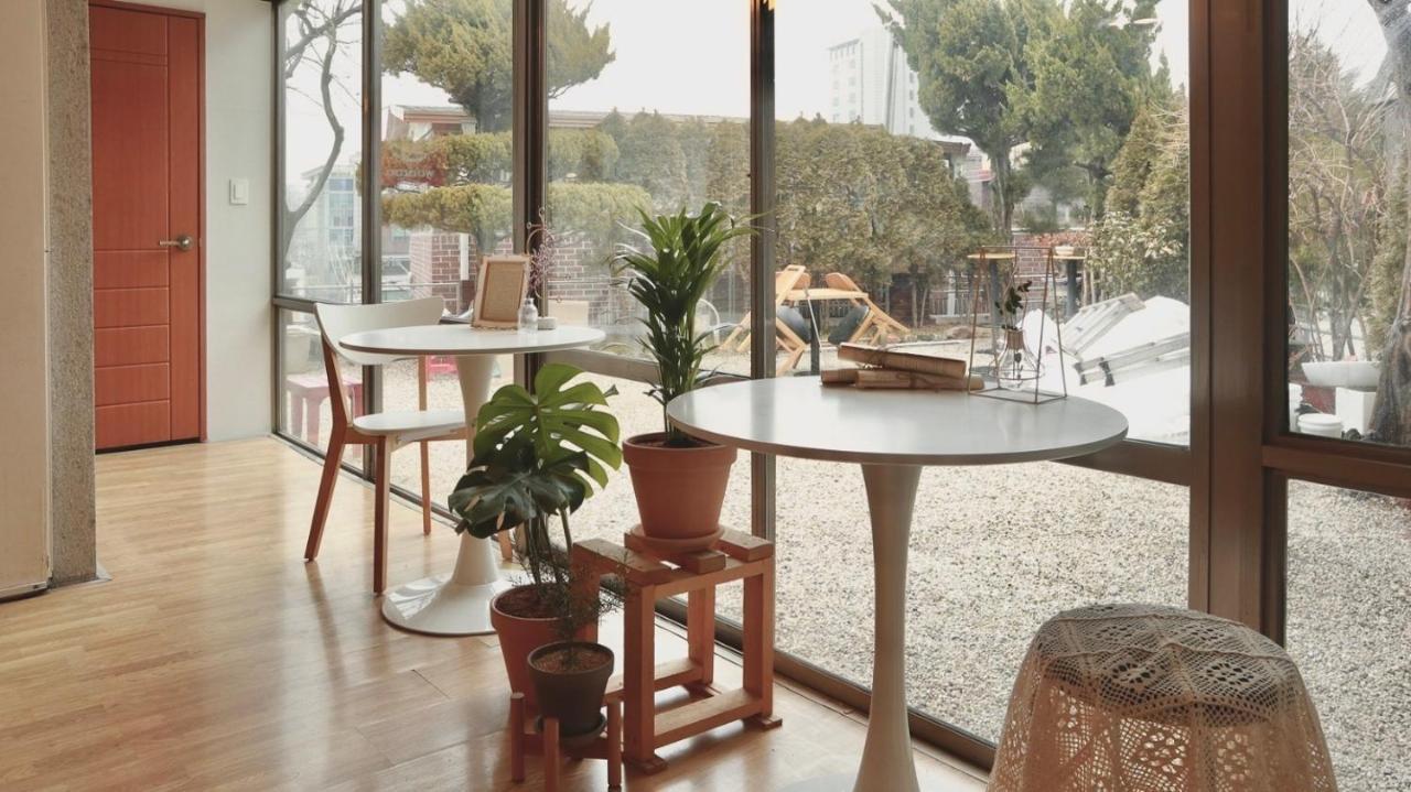 White Story Hostel Seoul Luaran gambar