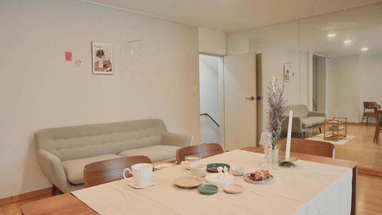 White Story Hostel Seoul Luaran gambar
