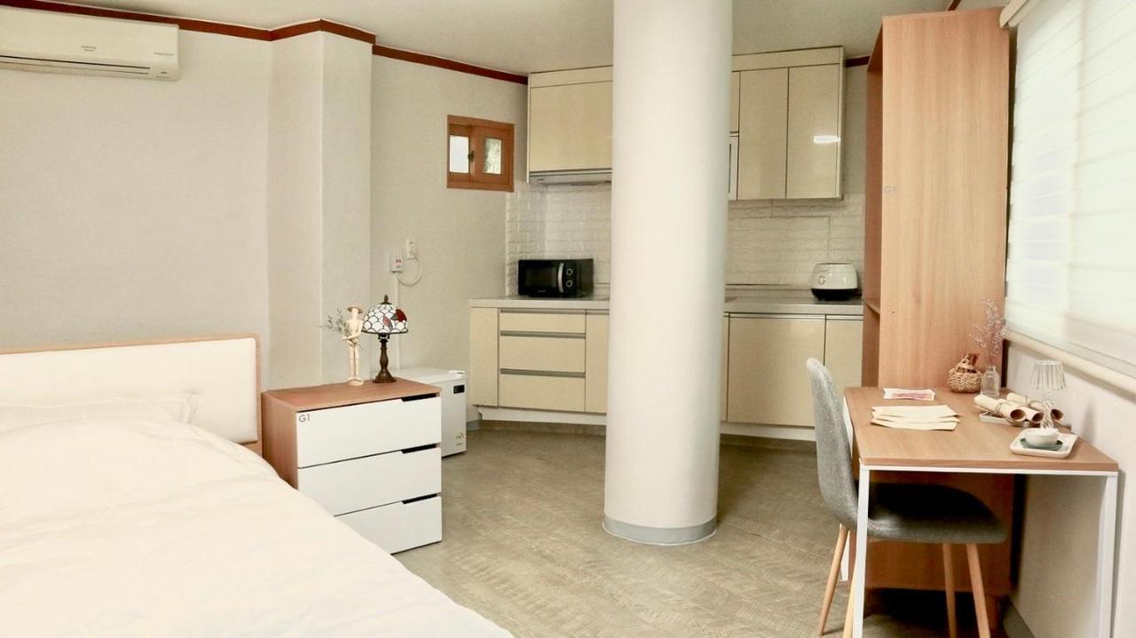 White Story Hostel Seoul Luaran gambar