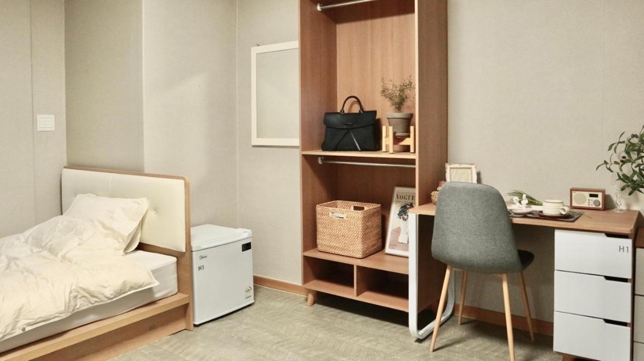White Story Hostel Seoul Luaran gambar
