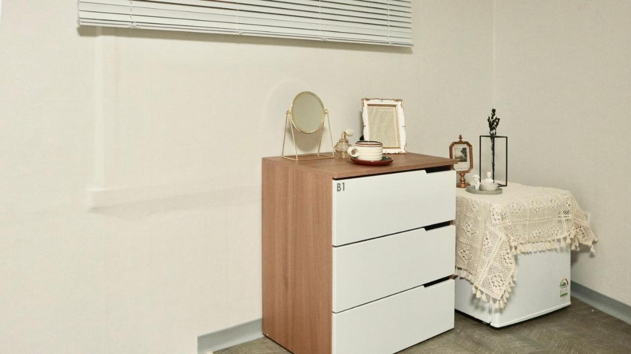 White Story Hostel Seoul Luaran gambar