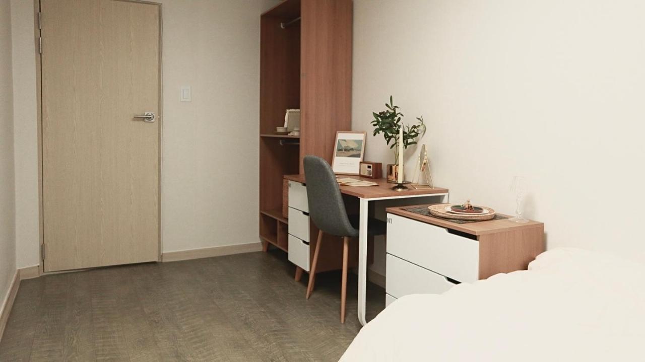 White Story Hostel Seoul Luaran gambar
