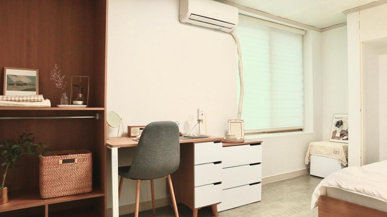 White Story Hostel Seoul Luaran gambar