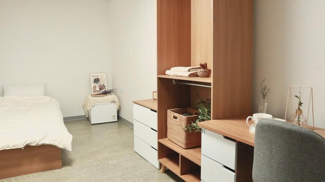 White Story Hostel Seoul Luaran gambar