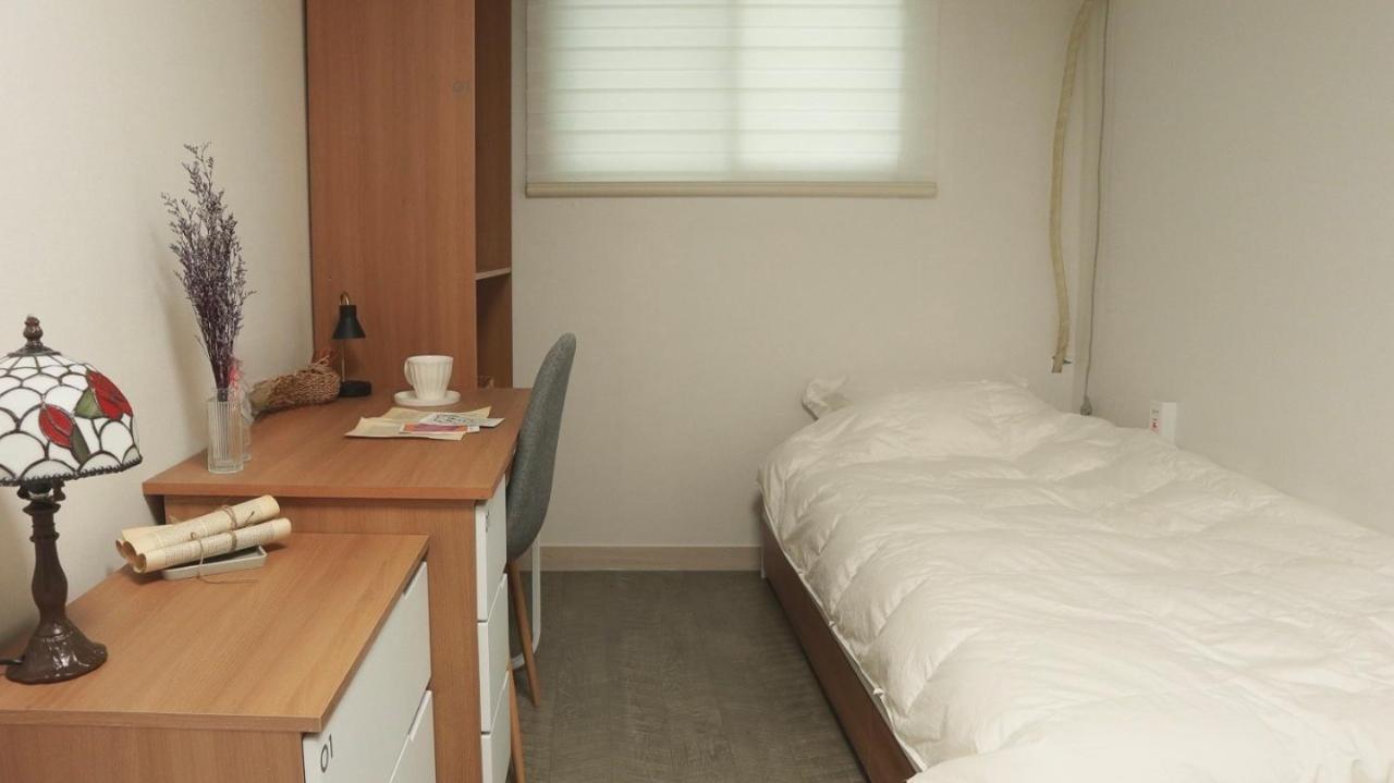 White Story Hostel Seoul Luaran gambar