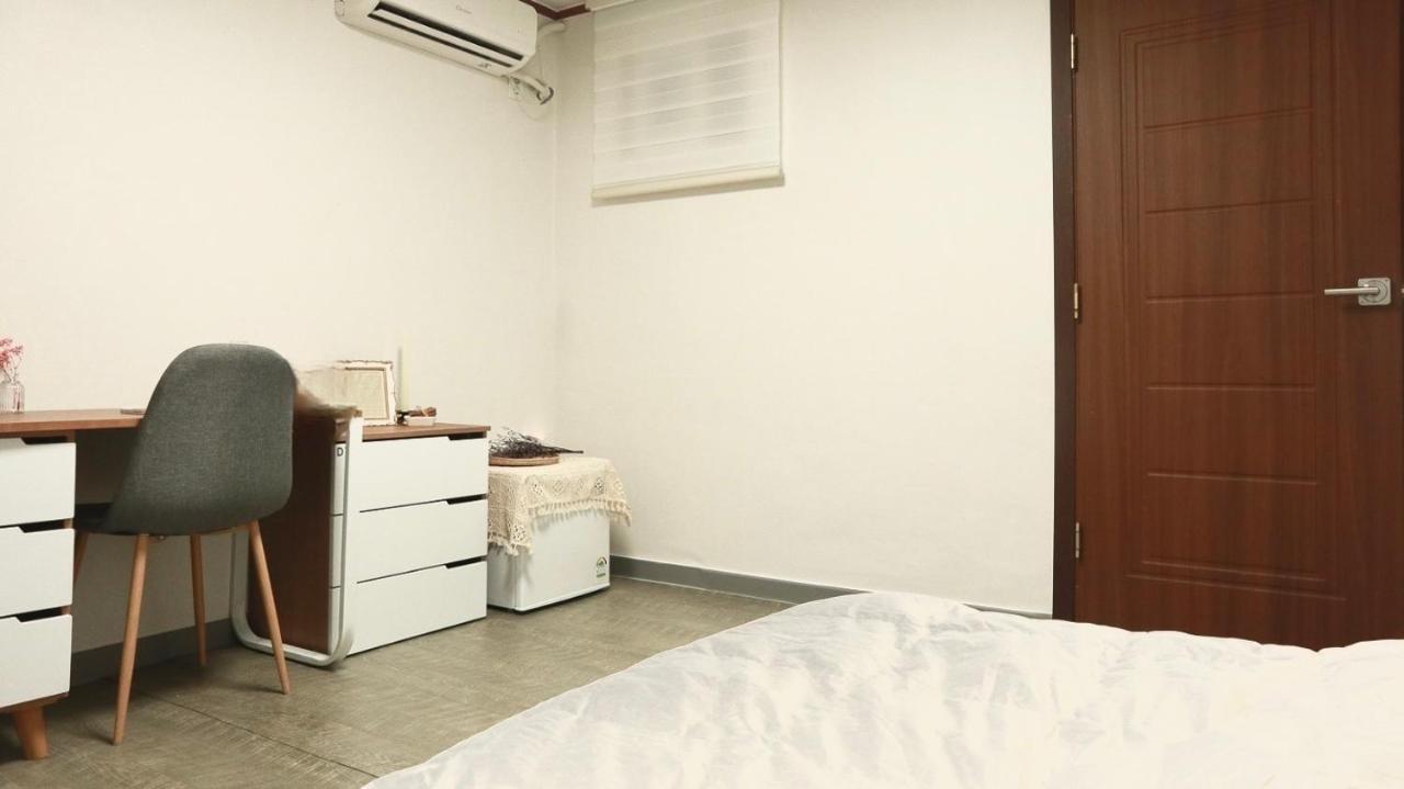 White Story Hostel Seoul Luaran gambar