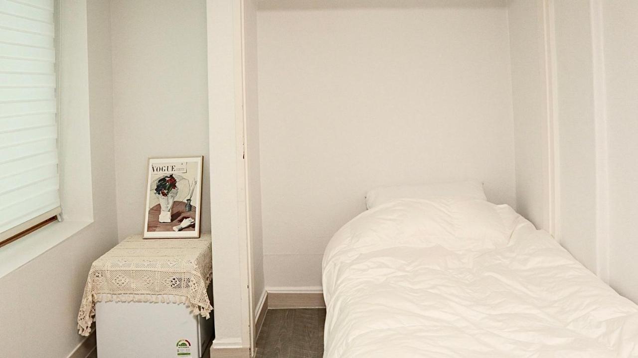 White Story Hostel Seoul Luaran gambar