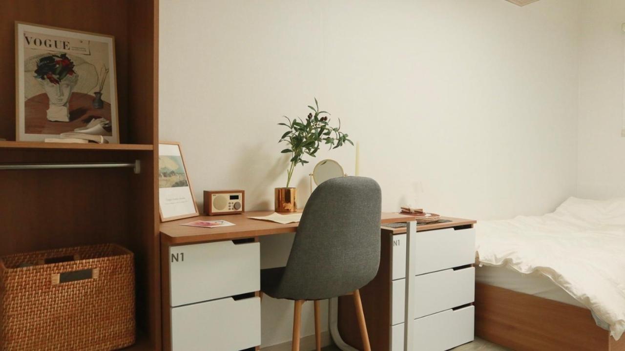 White Story Hostel Seoul Luaran gambar
