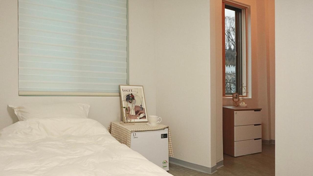 White Story Hostel Seoul Luaran gambar
