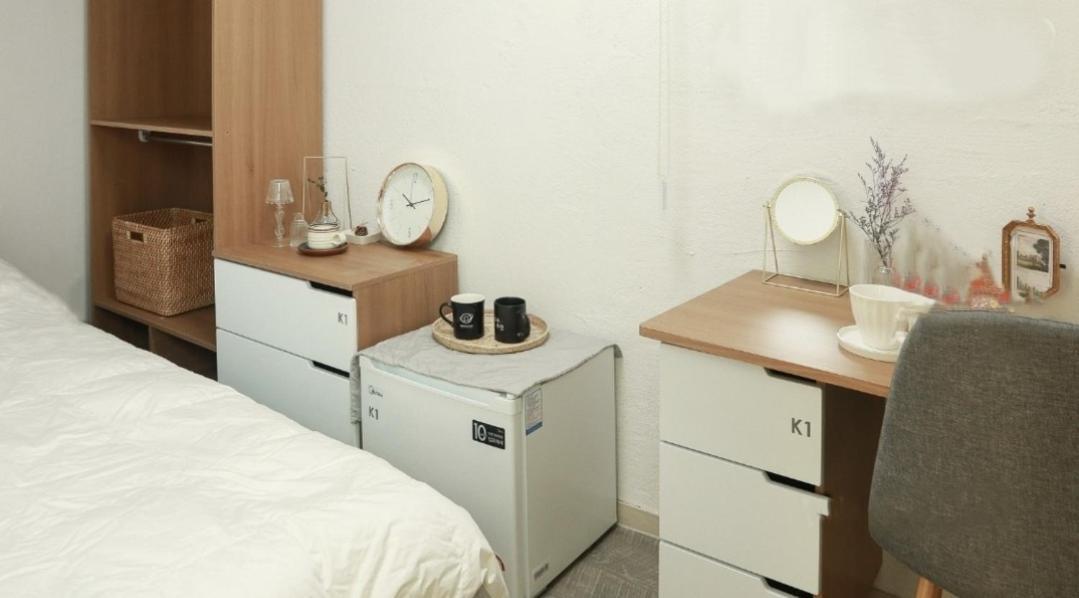 White Story Hostel Seoul Luaran gambar