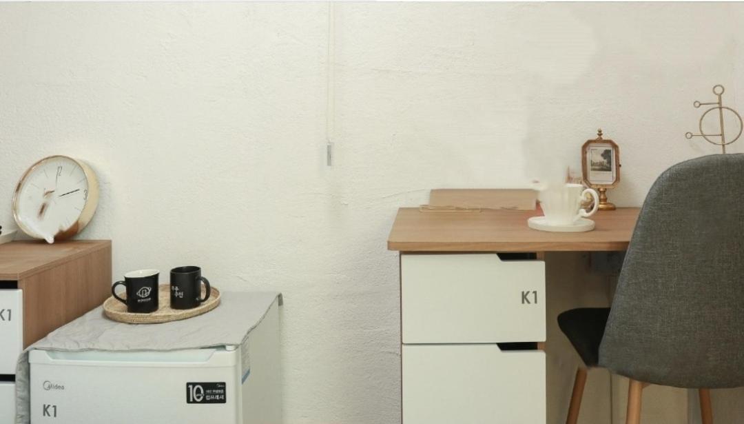 White Story Hostel Seoul Luaran gambar