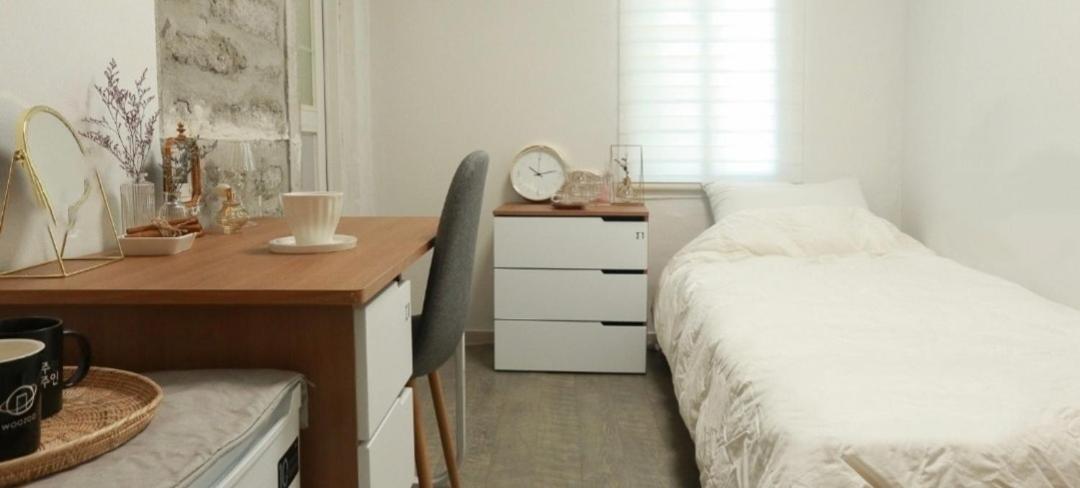 White Story Hostel Seoul Luaran gambar