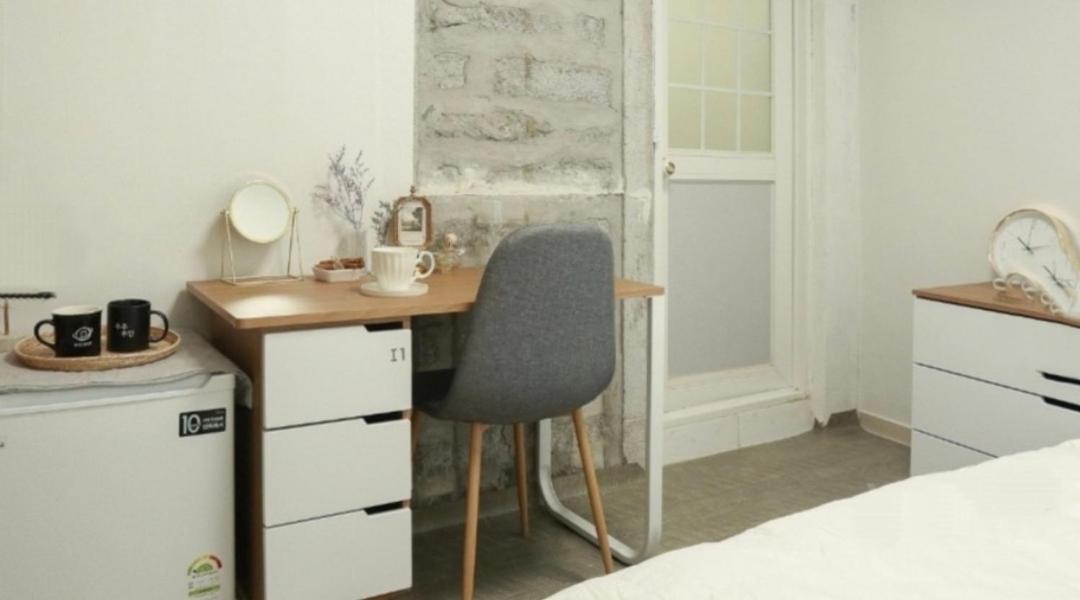 White Story Hostel Seoul Luaran gambar