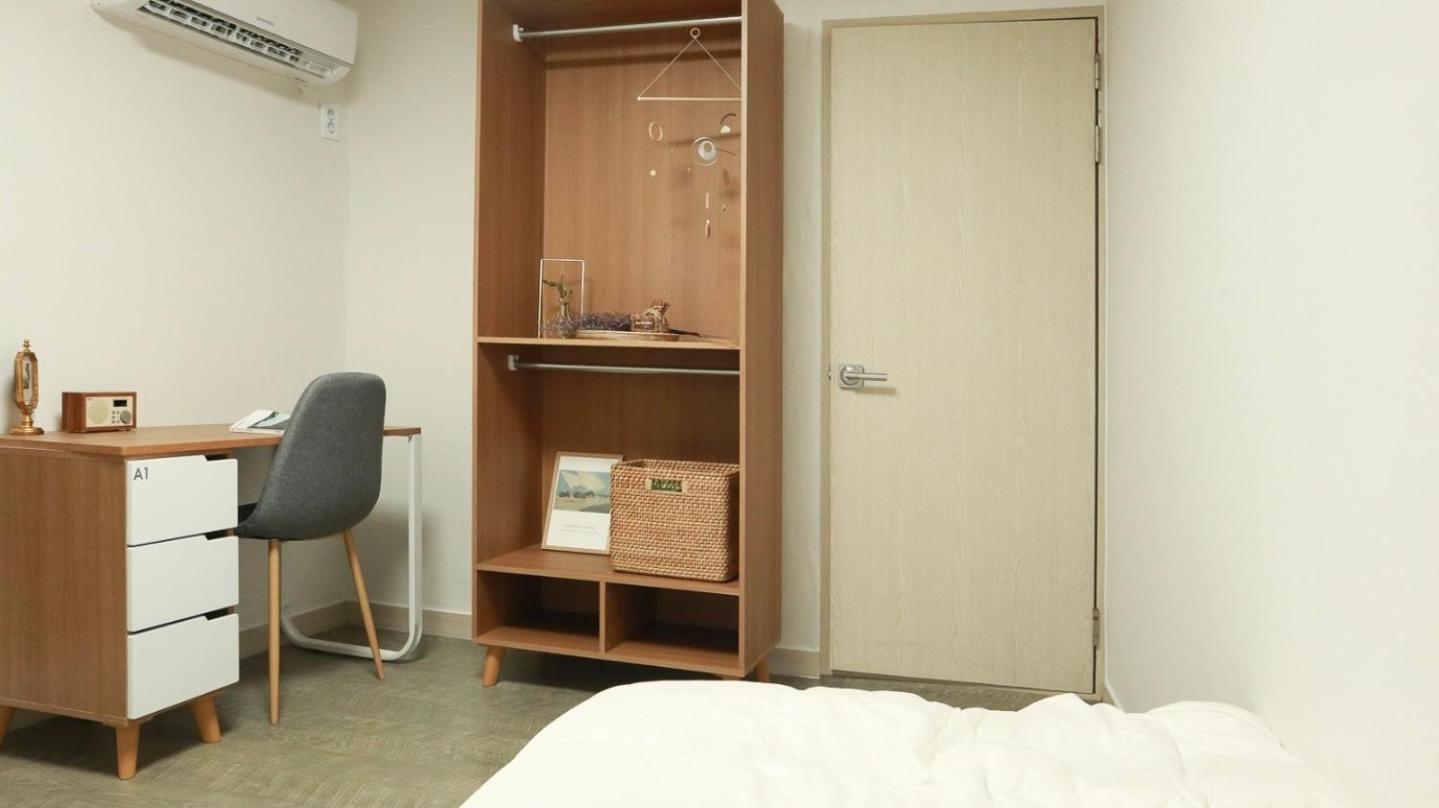 White Story Hostel Seoul Luaran gambar