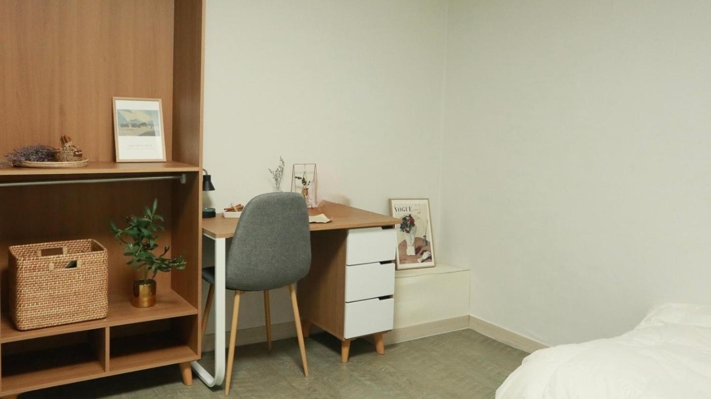 White Story Hostel Seoul Luaran gambar