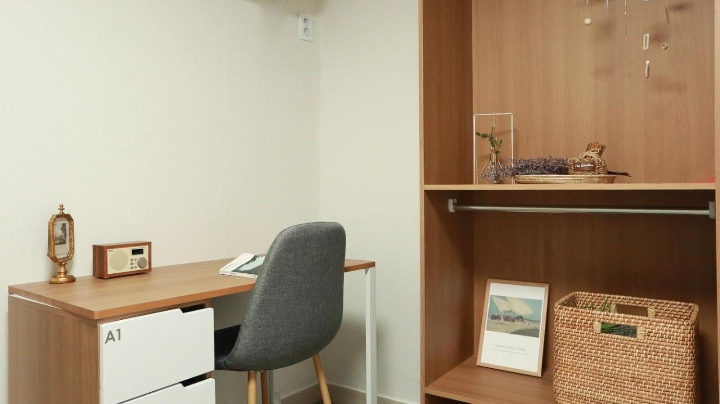 White Story Hostel Seoul Luaran gambar