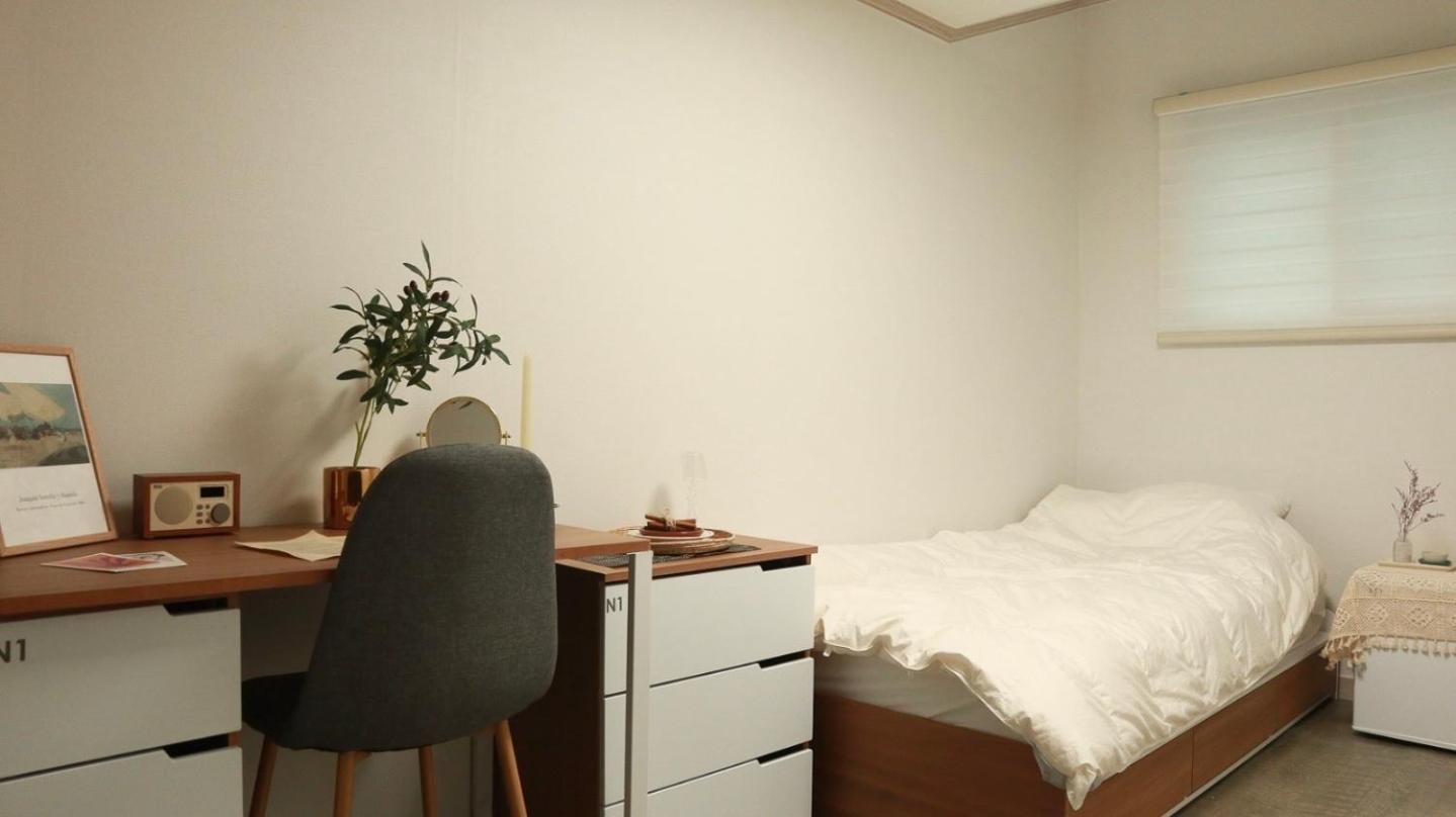 White Story Hostel Seoul Luaran gambar