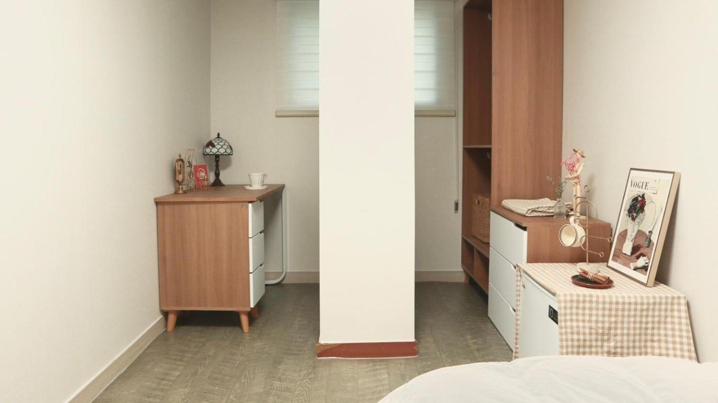 White Story Hostel Seoul Luaran gambar